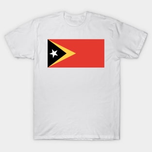 East Timor T-Shirt